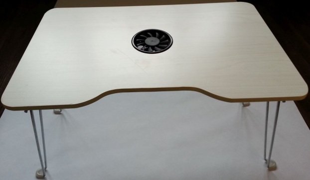 Masa laptop - Cooler incorporat